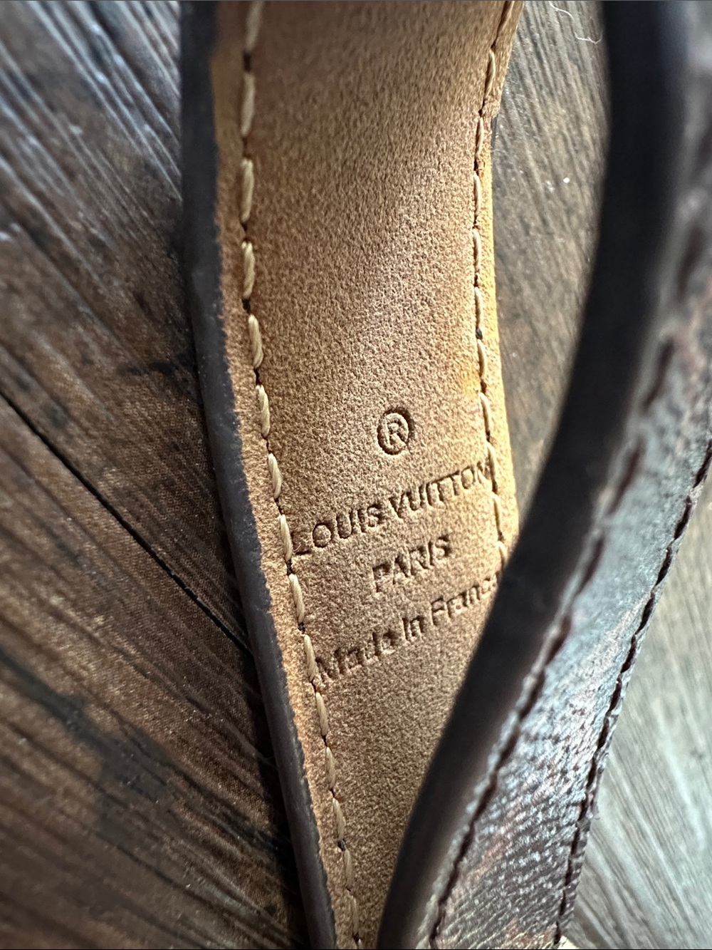 Monogram Key Holder - Picture 5 of 5